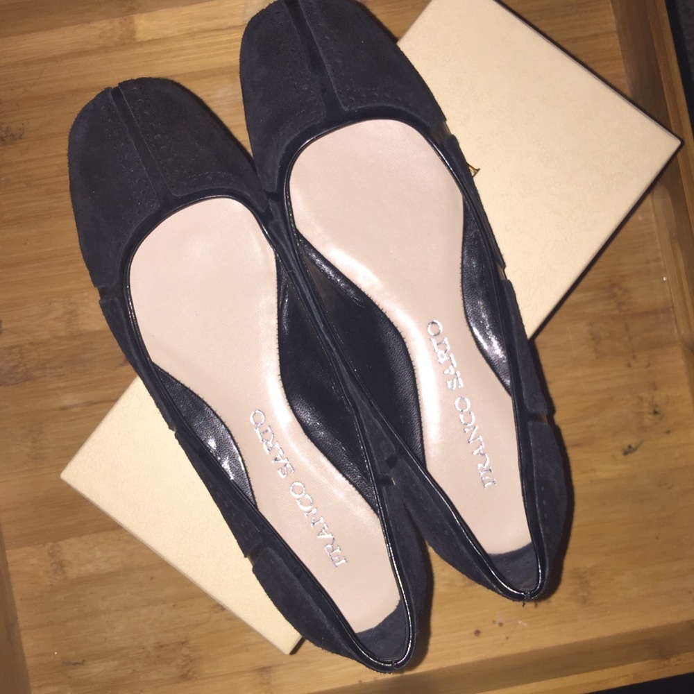 Franco Sarto Flats